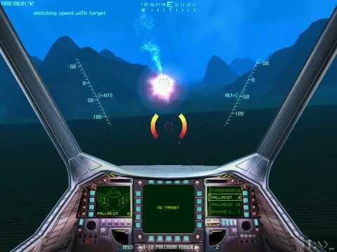 Tellurian Defence [PC, 1999] Walkthrough, Mission 1