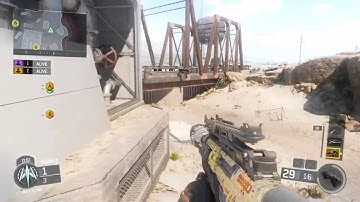 BO3: 1v5 Clutch, 1v6 Ace