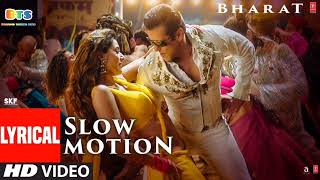 Slow Motion | India Salman Khan, Disha Patani Vishal & Shekhar Feat. Nakash A, Shreya G