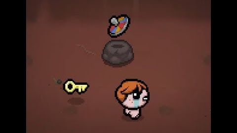 Isaac Repentance - Daily run - J