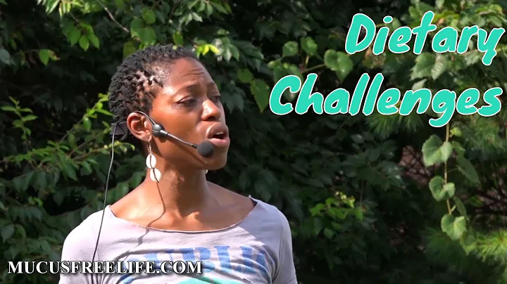 Renee Henry on Dietary Challenges before the Mucus...