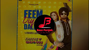 Feem Diyan Dalian | Jordan Sandhu | Bass Boosted | Bass Punjab (BP)