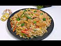 Chicken fajita rice recipe  fajita rice recipe  fajita rice perfect recipe for dinner  rahi cooks