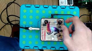 Trying Out DIY Fuzz Face Clone