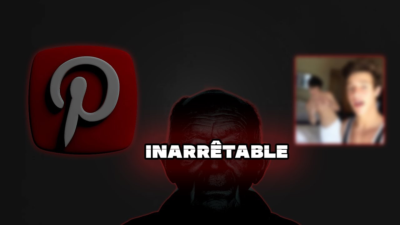 Les 3 Plus grands MALADES de PINTEREST !