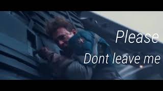 Steve & Bucky - hold on i still need you