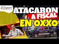 🔥 Ahora Balearon A Fiscal En Oxxo De Veracruz 👉 Gobernador Se Deslinda De Inseguridad En Acayucan