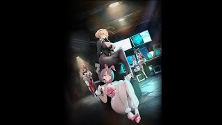 Infiltration, Encounter, and the Past B (GODDESS OF VICTORY NIKKE)(Coins In Rush, Story Two)