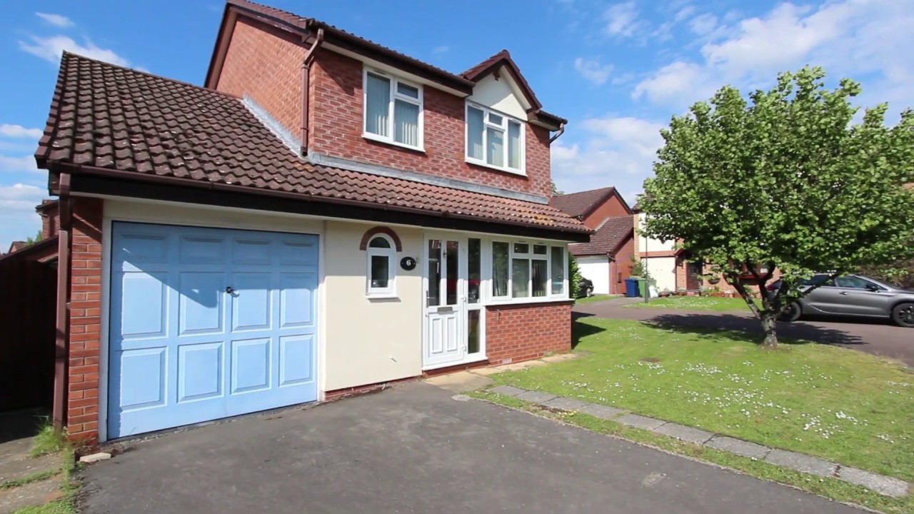 SOLD! Detached House For Sale, Chiltern Avenue, Cleeve YouTube