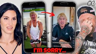 stolen valor viral influencer gets called out - Meme Couch @LushLifeTV