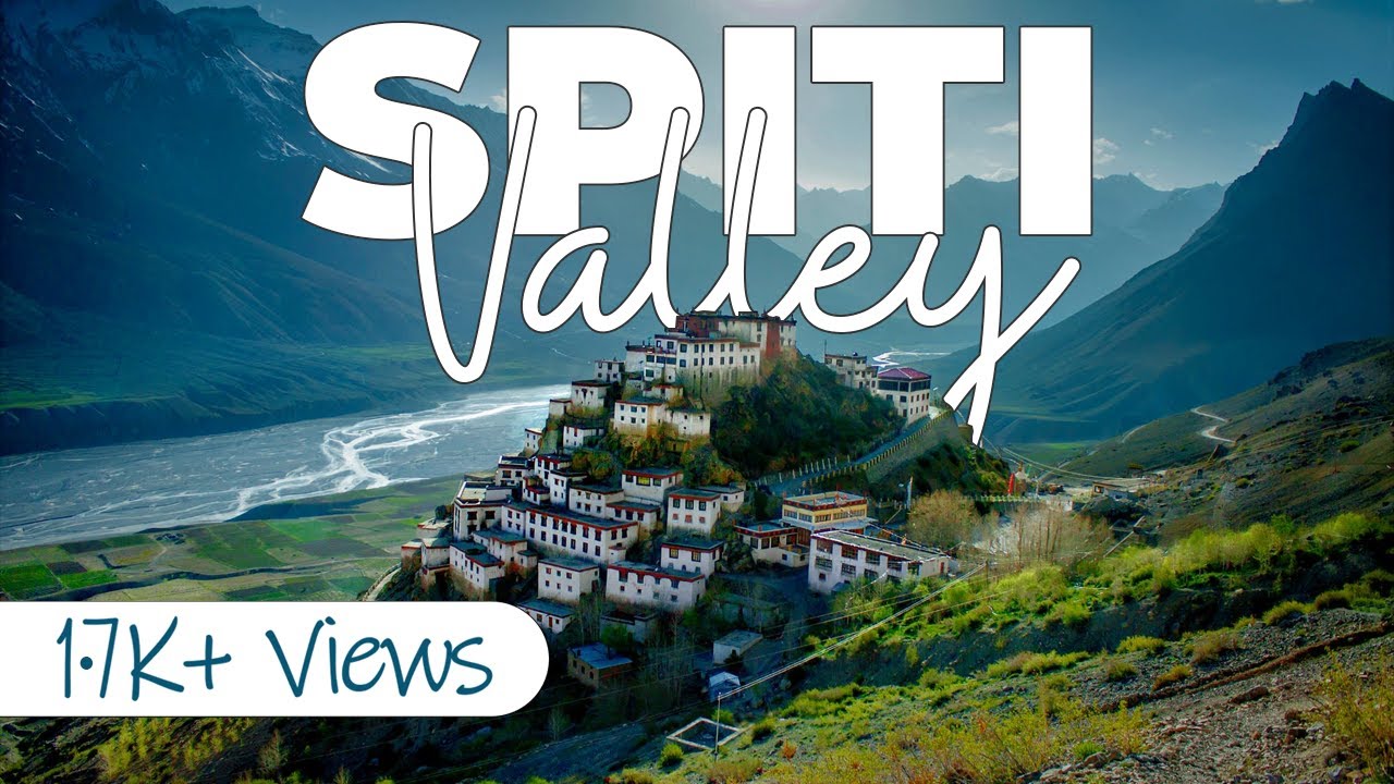 Hopping Bug Video Editing Contest | SPITI VALLEY | Tripver | @HoppingBug @EpidemicSound @Tripver