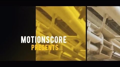 Urban Dynamic Opener After Effects Templates