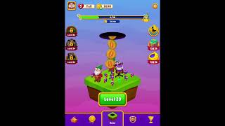 Suck It Up / Easygoing Black Hole Game / Levels 28-29-30 screenshot 4