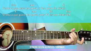 Vídeo de Senhor, Escuta As Preces