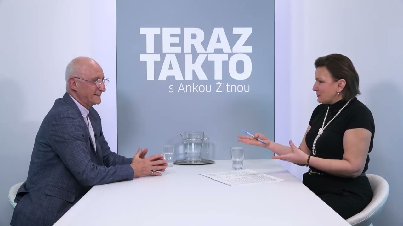 TERAZ TAKTO: “Naši europoslanci nadávajú na Slovensko a všetci sa im smejú,” hovorí J. Banáš