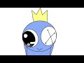 FUNNY BLUE🤣🤣🤣#rainbowfriends #roblox #fpy