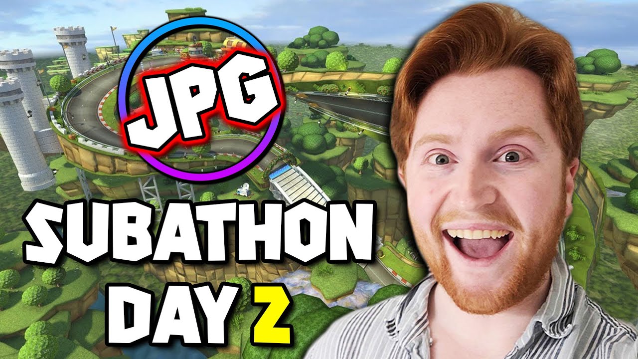 🔴 JPGiviner SUBATHON Day 2 [Part 2/3] - YouTube