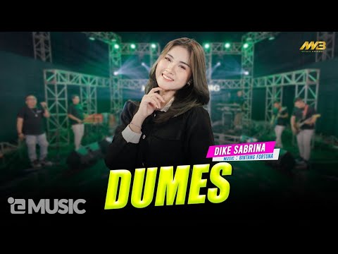 DIKE SABRINA - DUMES | Feat. BINTANG FORTUNA ( Official Music Video )