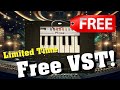【Limited Time Free!】New Casio PT-1 Vintage Keyboard Retro Synth VST! PTone Soundbox, Kymátika Sounds