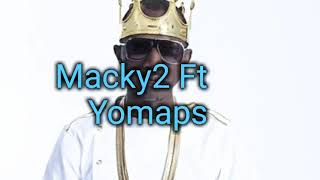 Mark2 ft Yomaps: Teti ndabe ( by tbs studios worldwide lyrics)