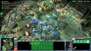 Starcraft 2: Wings of Liberty - Cutthroat
