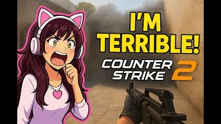 💥 My First Counter-Strike 2 Experience... and It’s PURE CHAOS! 😂🎮