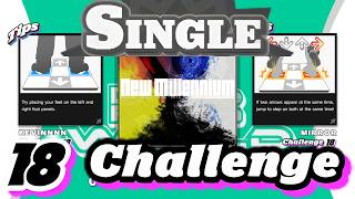 New Millennium (CSP18) Challenge Single [DDR World]