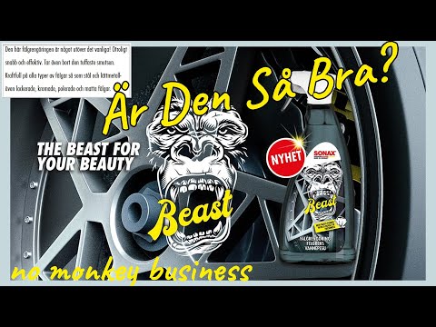 Sonax Beast -