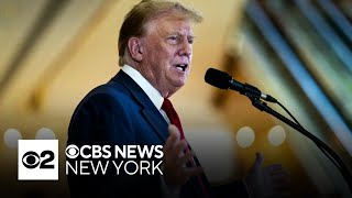 Trump set to be interviewed by probation officials ahead of sentencing