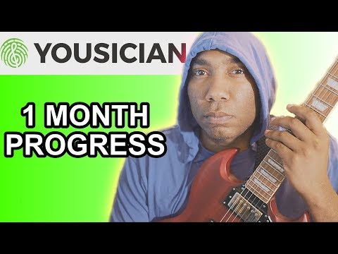 yousician-guitar-progress-one-month-later-beginner