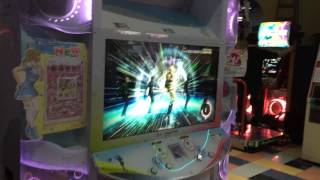 [Dance Evolution Arcade] 朧 STEALTH AAA Rank (3 BOO)