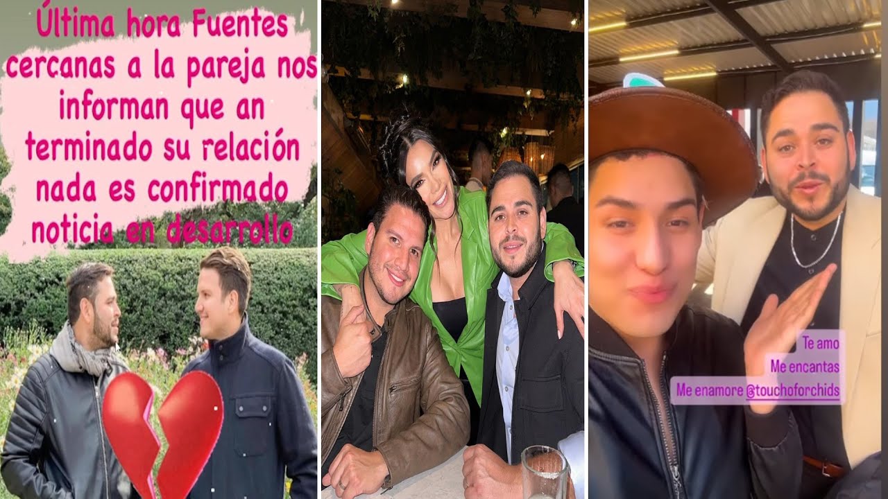 RAUL TERMINA SU RELACION CON ALAN DESPUES DE 10 AÑOS! LA CASA DE LOS ...