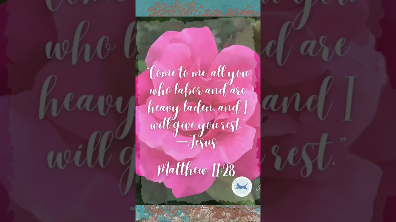 Bible | Jesus | Matthew | Digital Art