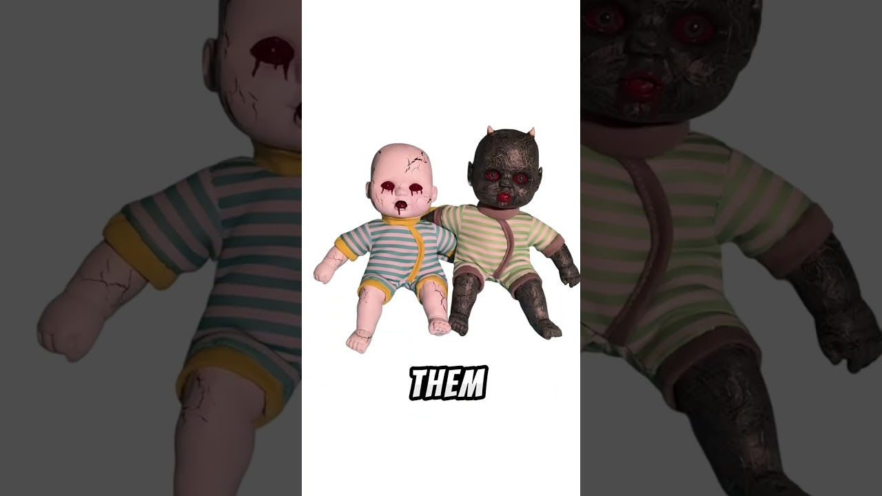 Most Haunted Dolls From Around the World 👻 | Robert, Annabelle, Okiku, Voodoo & More