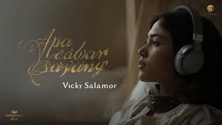 Download lagu Apa Kabar Sayang - Vicky Salamor ( Cover ) DJ Remix | Solopandadisco