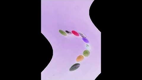 (Requested) Marble Countdown From 10-1 Feels Dizzy