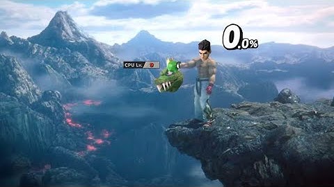 Taking The Least Amount Of Damage Until 0% Against A Level 9 CPU (Week 7)