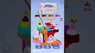 Knit Master 3D: Wool Craze Gameplay Part 3| 11-15