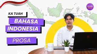 Asyiknya Belajar Bahasa Indonesia 'PROSA' Dijamin Nggak Ngebosenin!
