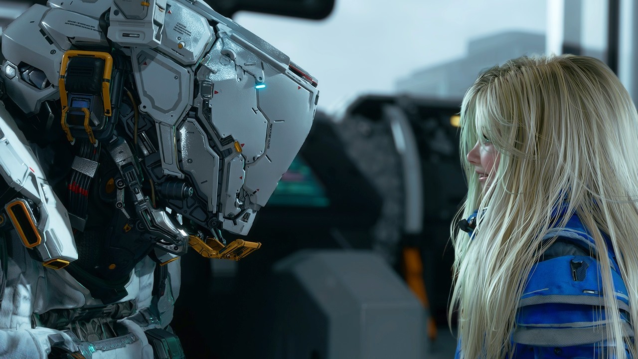 PRAGMATA (celebrating 8 years on Twitch)