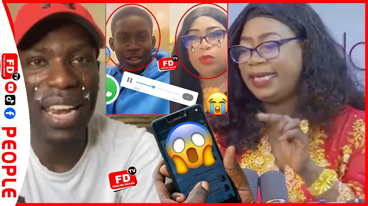 Urgent enfin Aïssatou Penda Diop écl@te toute la vérité sur l’audio fuité de Ousseynou ak Kalifone…