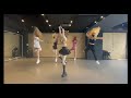 戦慄かなの &quot;Baby UFO&quot; dance practice video