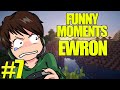 EWRON - NOWY SEZON I PAJĄK🕷️😂 (FUNNY MOMENTS #7)