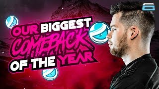 OUR BIGGEST COMEBACK OF THE YEAR!! OPTIC GAMING VS LUMINOSITY! (COD: BO4)