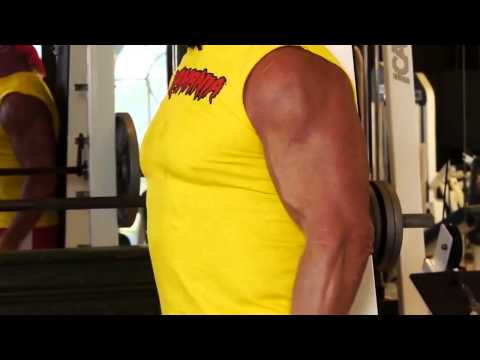 ViSalusHulk Hogan's Bicep Blast