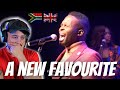 🇿🇦🇬🇧 Mnqobi Nxumalo ft. Siyakha Tshayela- Kolungiswa Nguwe | Vocalist From The UK Reacts