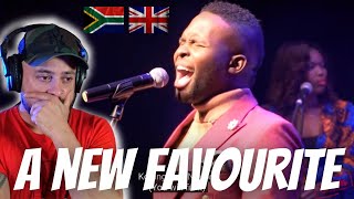 🇿🇦🇬🇧 Mnqobi Nxumalo ft. Siyakha Tshayela- Kolungiswa Nguwe | Vocalist From The UK Reacts