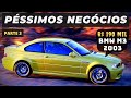 LOUCURAS AUTOMOTIVAS - OS ANÚNCIOS DE CARROS MAIS LOUCOS DO MERCADO (PARTE 3)