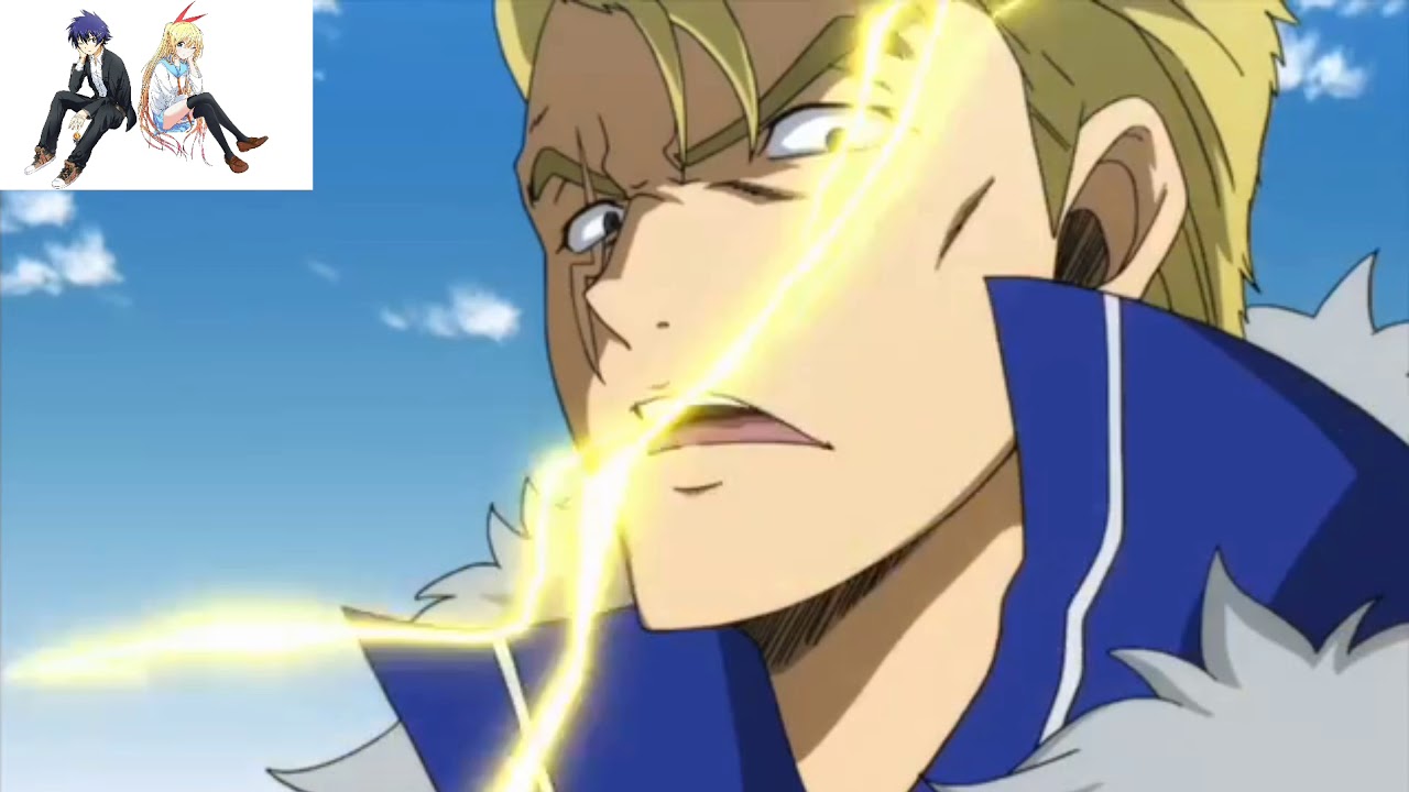 I'm Coming Home AMV - Laxus of FairyTail