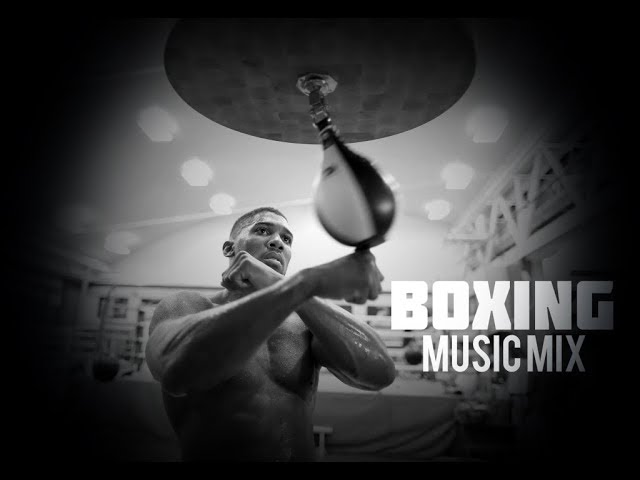 Best Boxing Music Mix 👊, Workout Motivation Music, HipHop